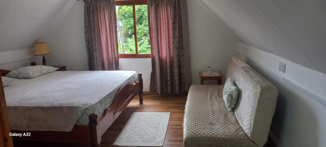 Loversnest Self Catering Anse aux Pins Dış mekan fotoğraf