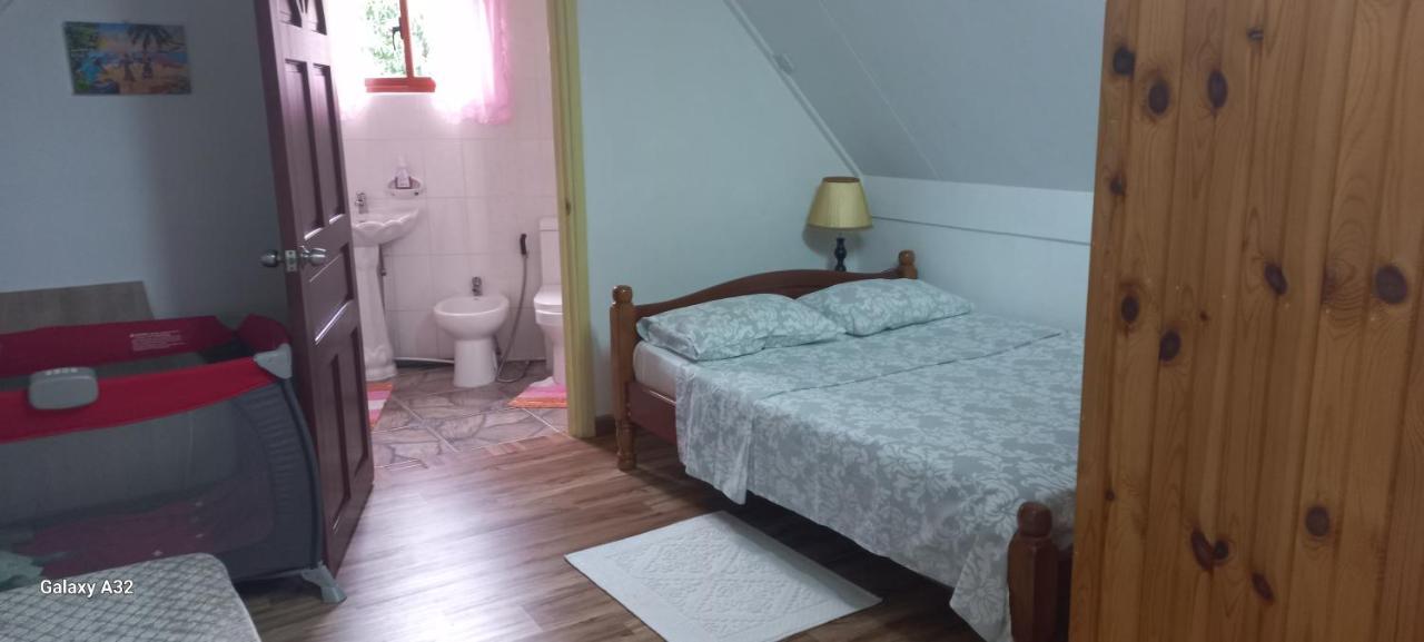 Loversnest Self Catering Anse aux Pins Dış mekan fotoğraf