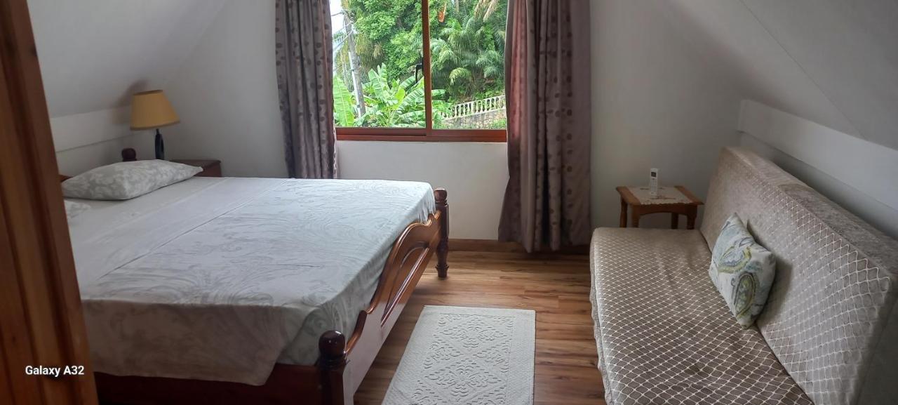 Loversnest Self Catering Anse aux Pins Dış mekan fotoğraf