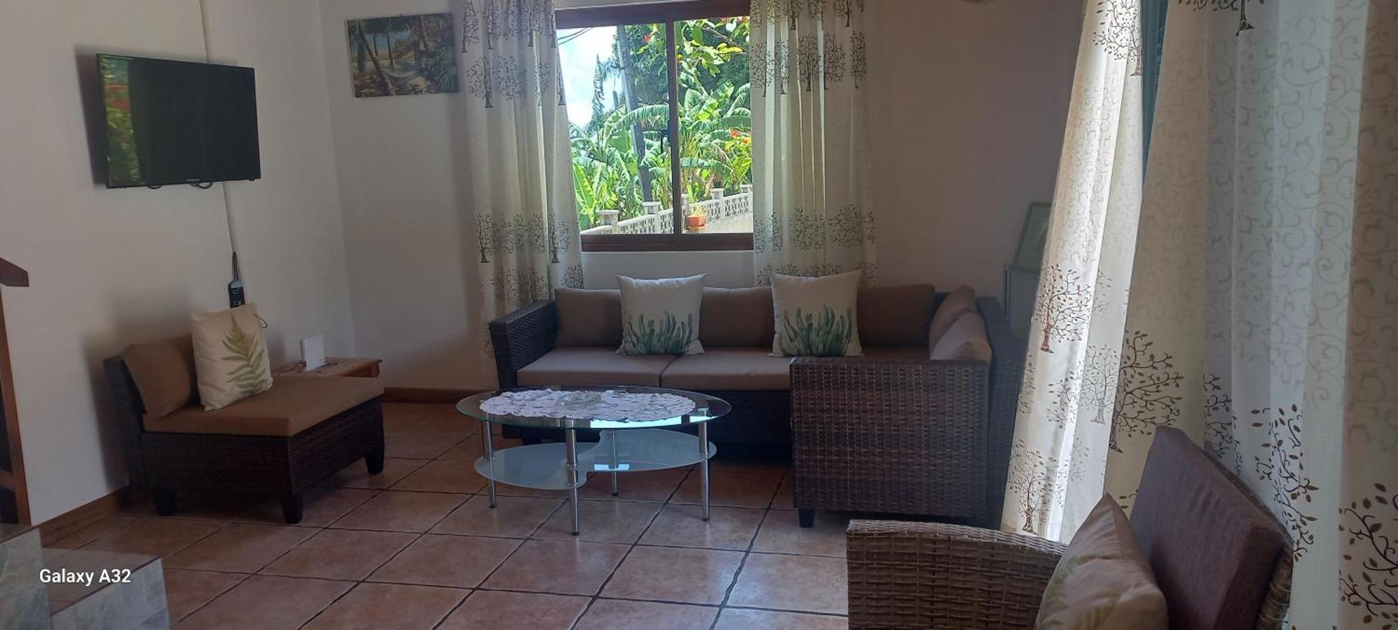 Loversnest Self Catering Anse aux Pins Dış mekan fotoğraf