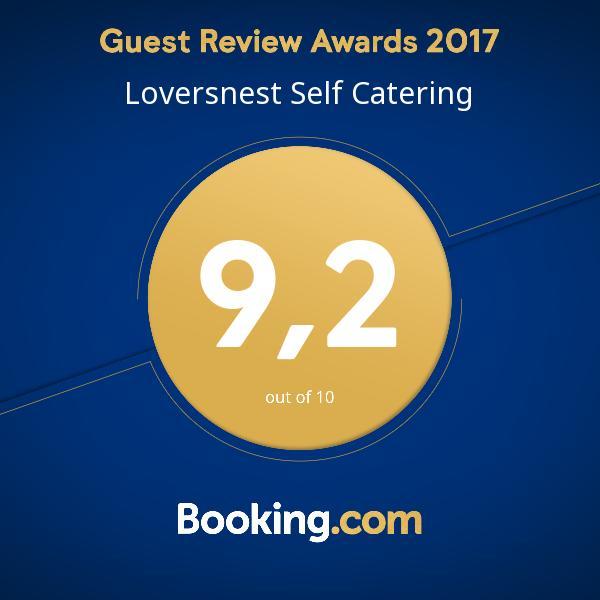 Loversnest Self Catering Anse aux Pins Dış mekan fotoğraf